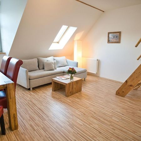 Aparthotel Zum Goldenen Anker Stralsund Exterior foto
